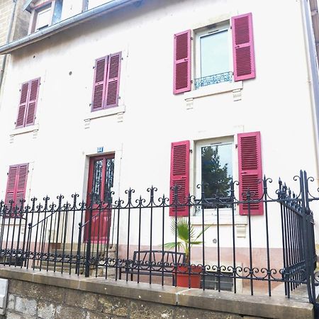 L'Authentique ! - Ma Petite Resa Apartment Vesoul Luaran gambar