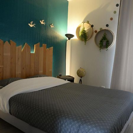 L'Authentique ! - Ma Petite Resa Apartment Vesoul Luaran gambar
