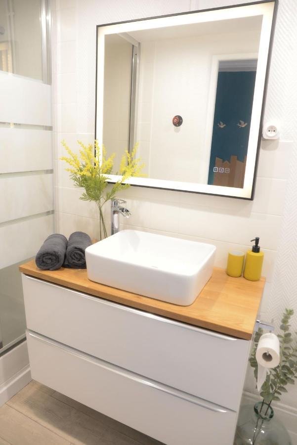 L'Authentique ! - Ma Petite Resa Apartment Vesoul Luaran gambar