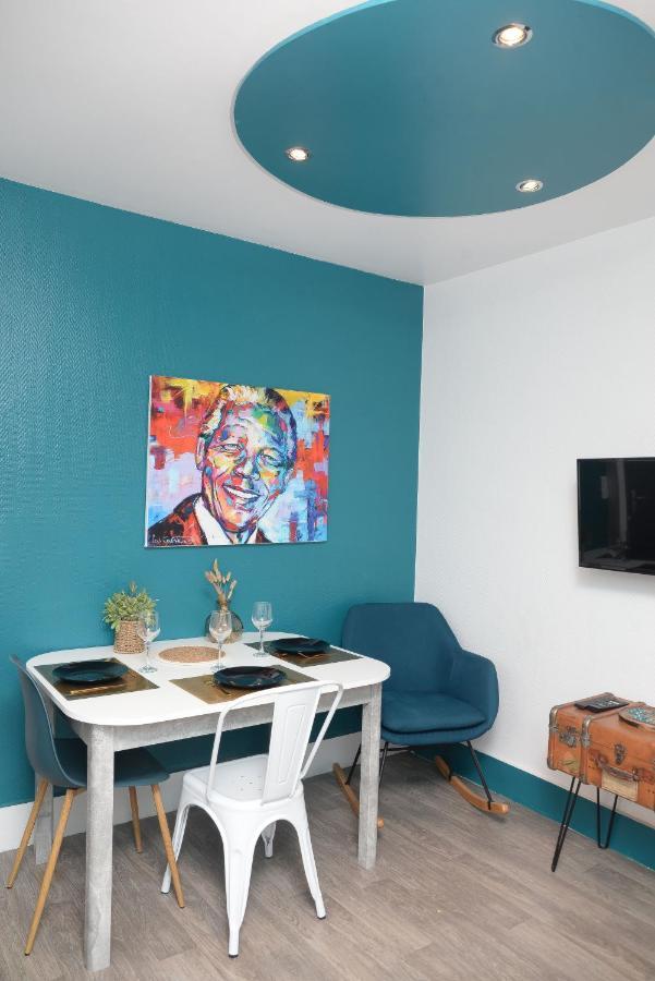 L'Authentique ! - Ma Petite Resa Apartment Vesoul Luaran gambar
