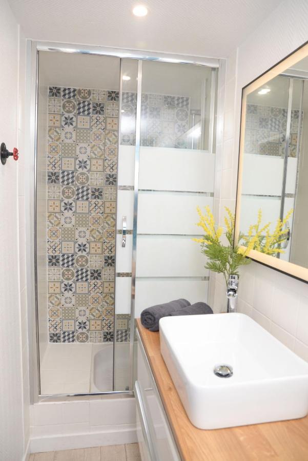 L'Authentique ! - Ma Petite Resa Apartment Vesoul Luaran gambar