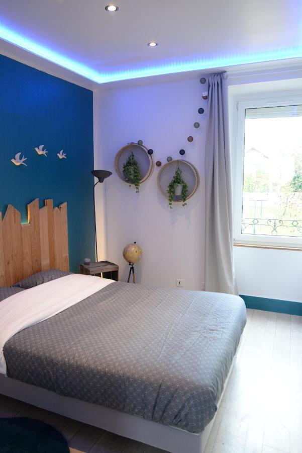 L'Authentique ! - Ma Petite Resa Apartment Vesoul Luaran gambar