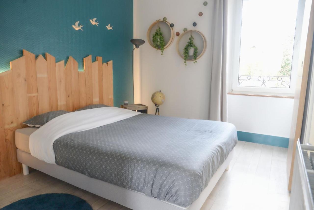 L'Authentique ! - Ma Petite Resa Apartment Vesoul Luaran gambar