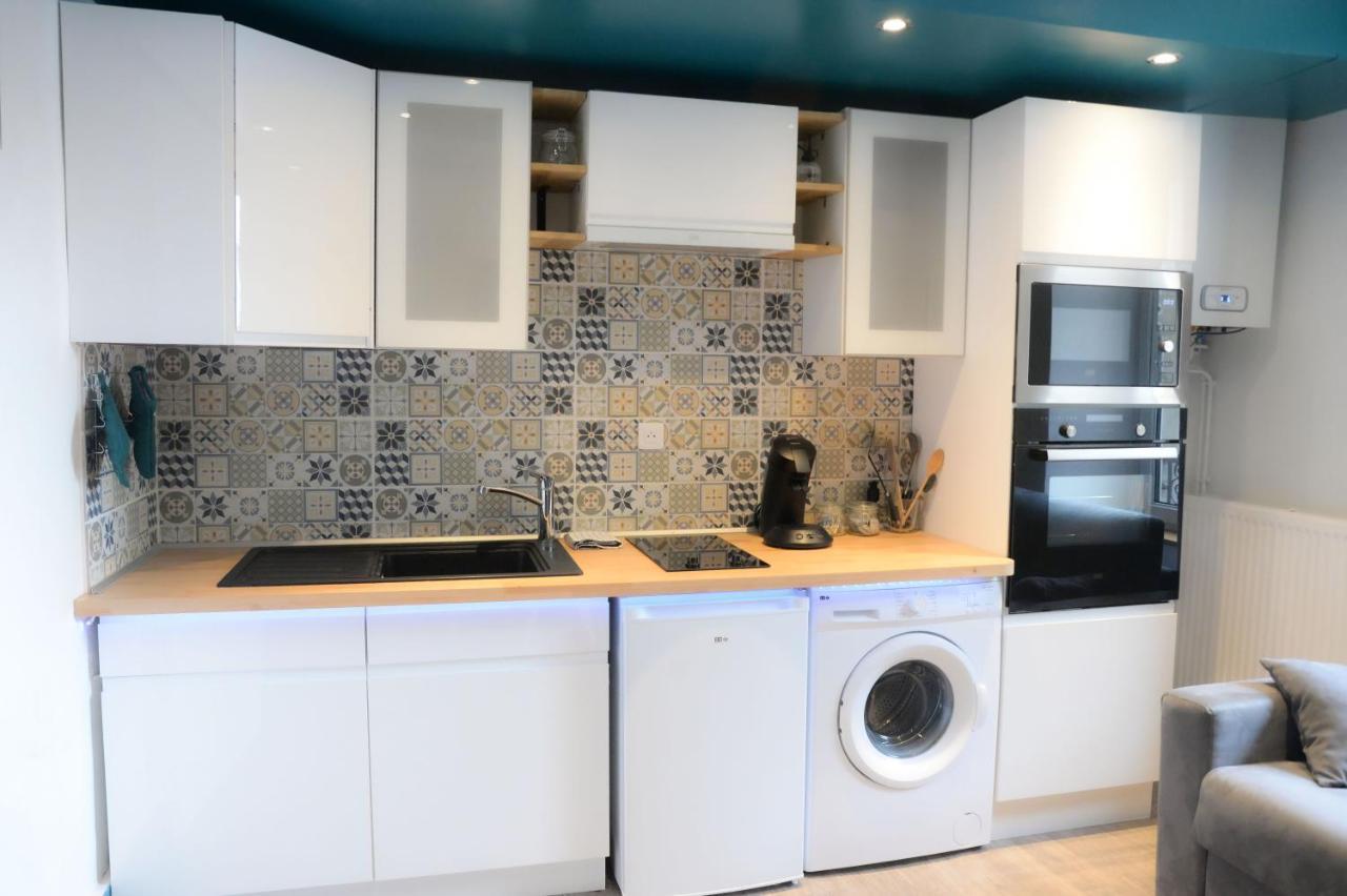 L'Authentique ! - Ma Petite Resa Apartment Vesoul Luaran gambar